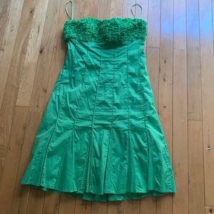 NWOT open shoulders dress